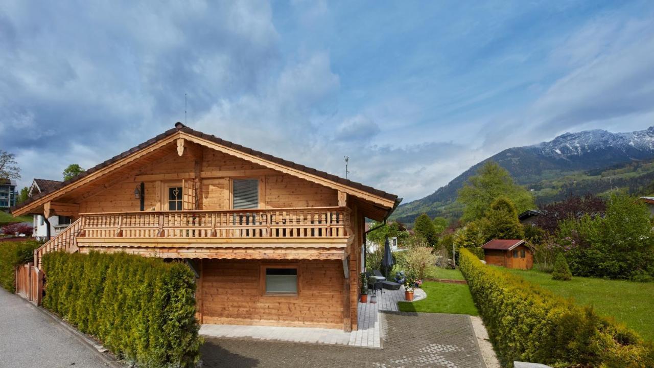 Ferienhaus Brunnau Schönau am Königssee Kültér fotó