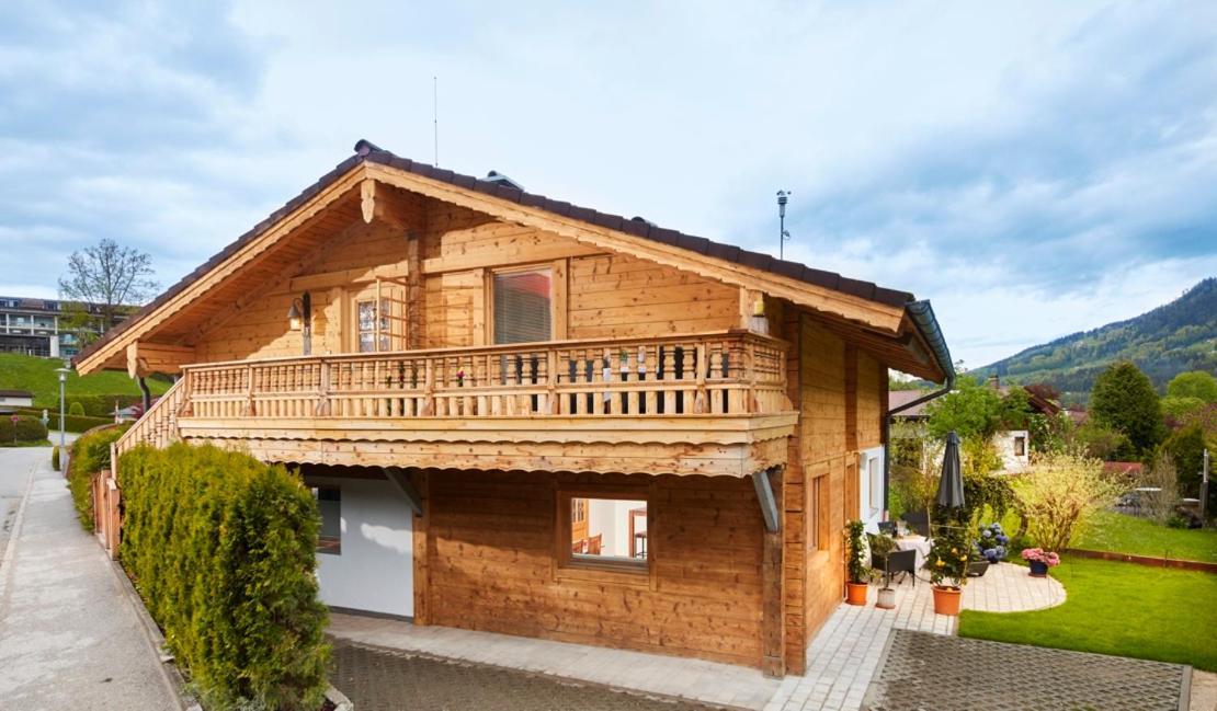 Ferienhaus Brunnau Schönau am Königssee Kültér fotó