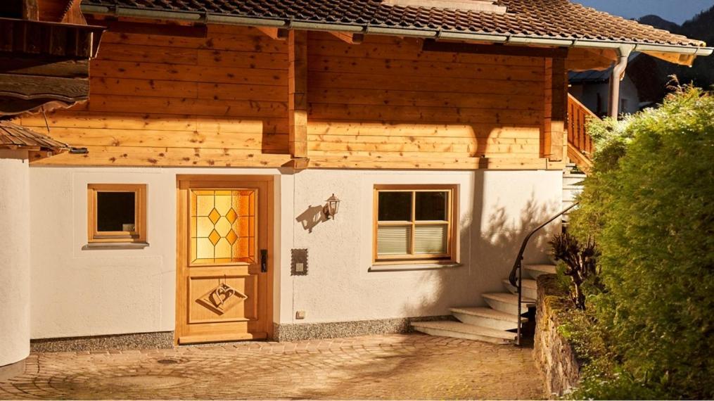 Ferienhaus Brunnau Schönau am Königssee Kültér fotó